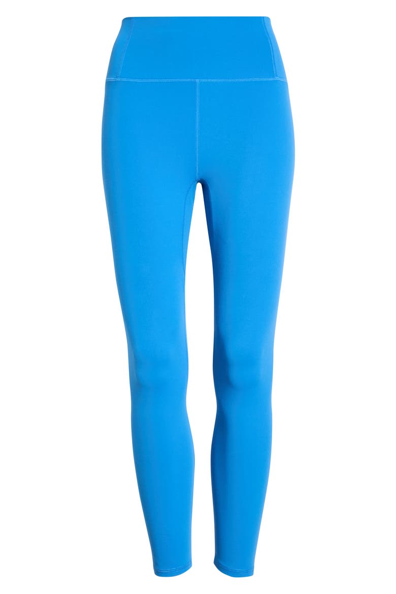 FP Movement Never Better High Waist Leggings, Main, color, LIGHT COBALT