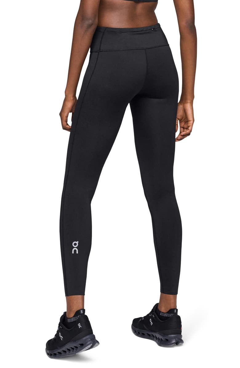 On Core Pocket Leggings, Alternate, color, 