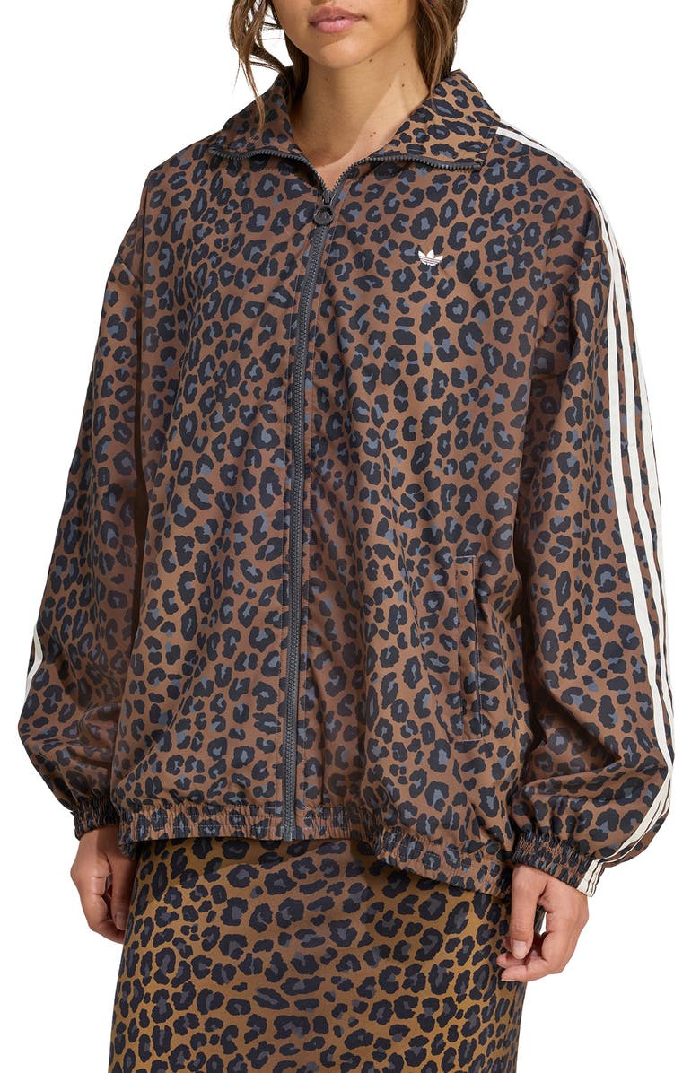 adidas Firebord Oversize Track Jacket, Main, color,