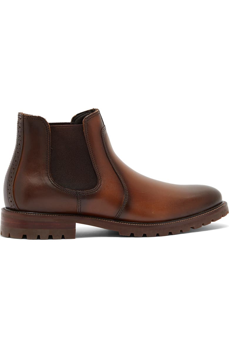 Johnston & Murphy Stratford Chelsea Boot, Alternate, color,