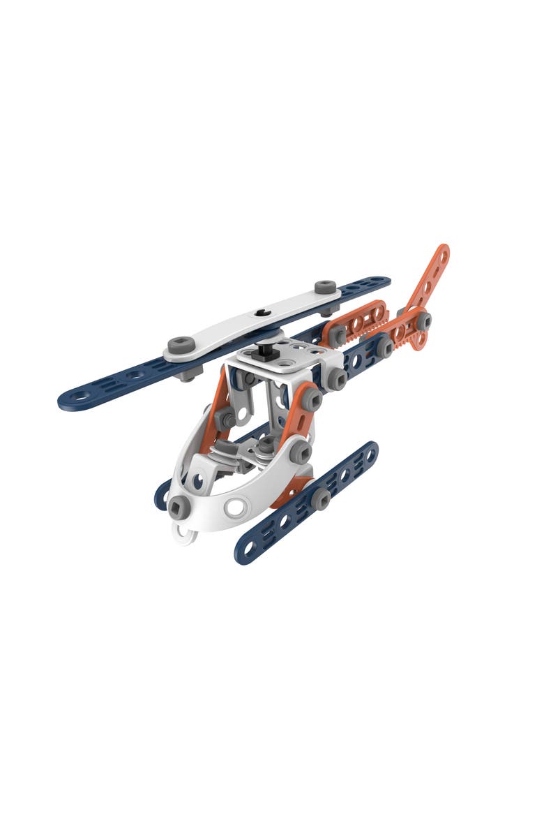 Black + Decker Constructor 12 Models In 1- 152 pcs, Alternate, color, Multi Color