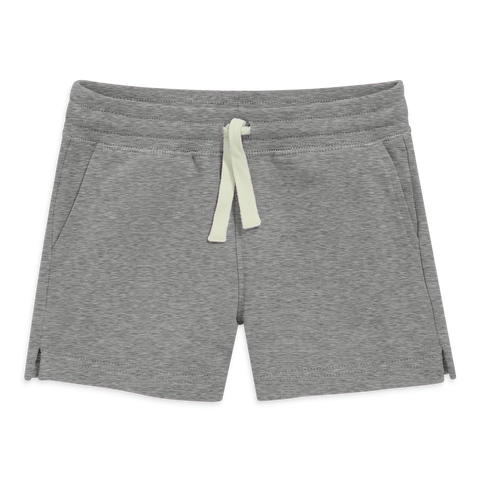 Girls' Grey Shorts