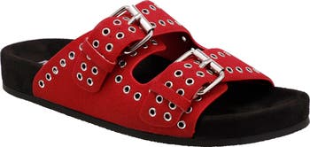 Brooklyn Slide Sandal