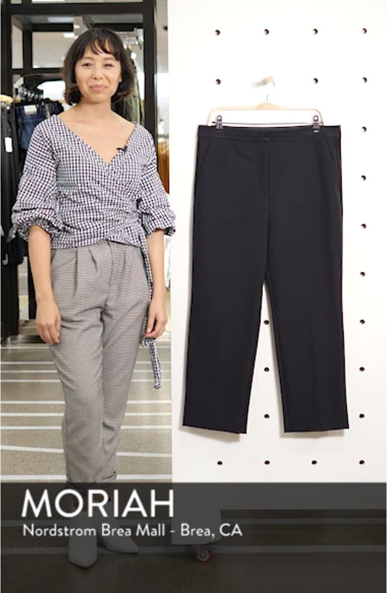 Audra Crop Pants, sales video thumbnail