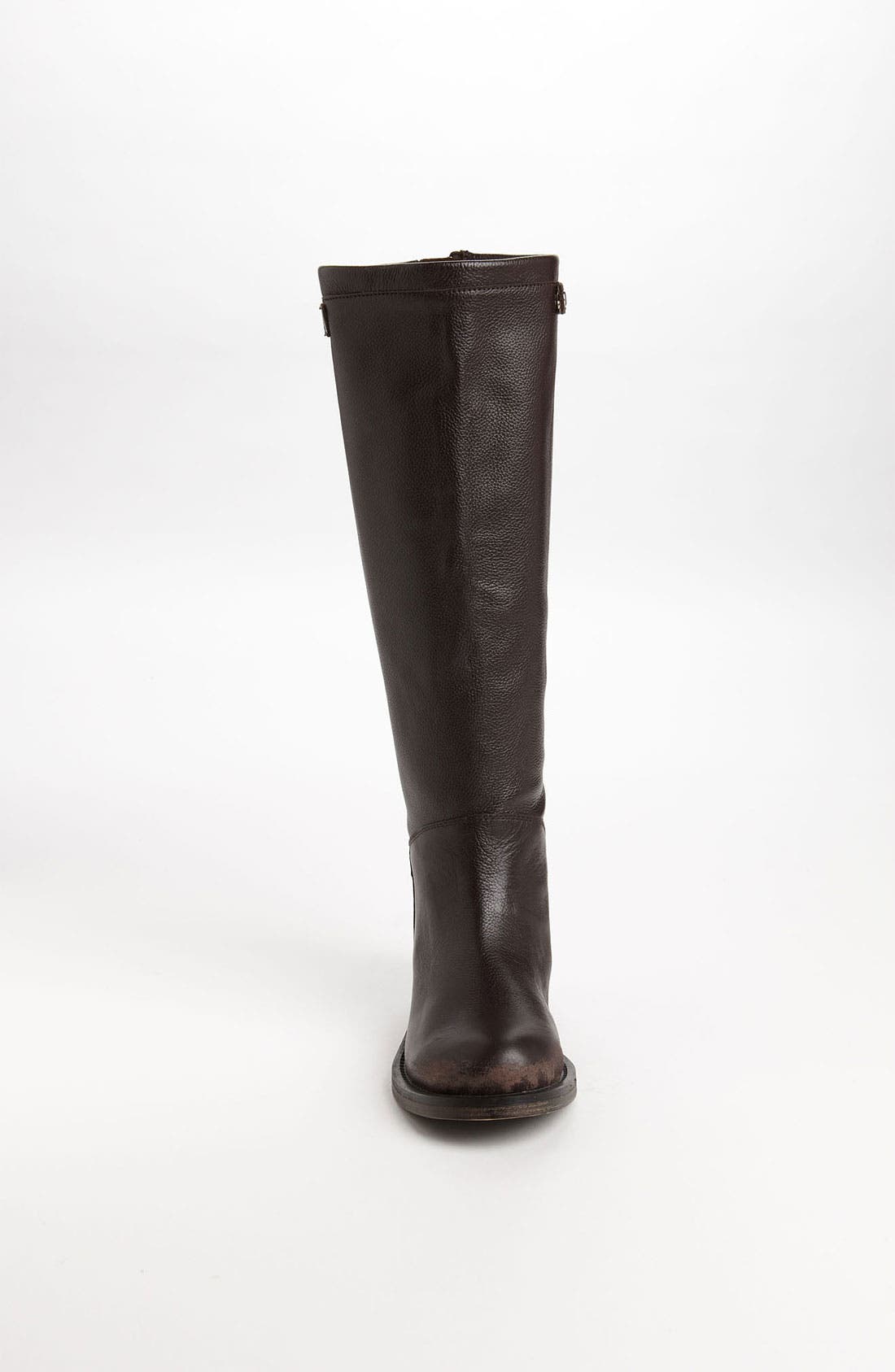 'Bravery' Boot, Alternate, color, BROWN LEATHER