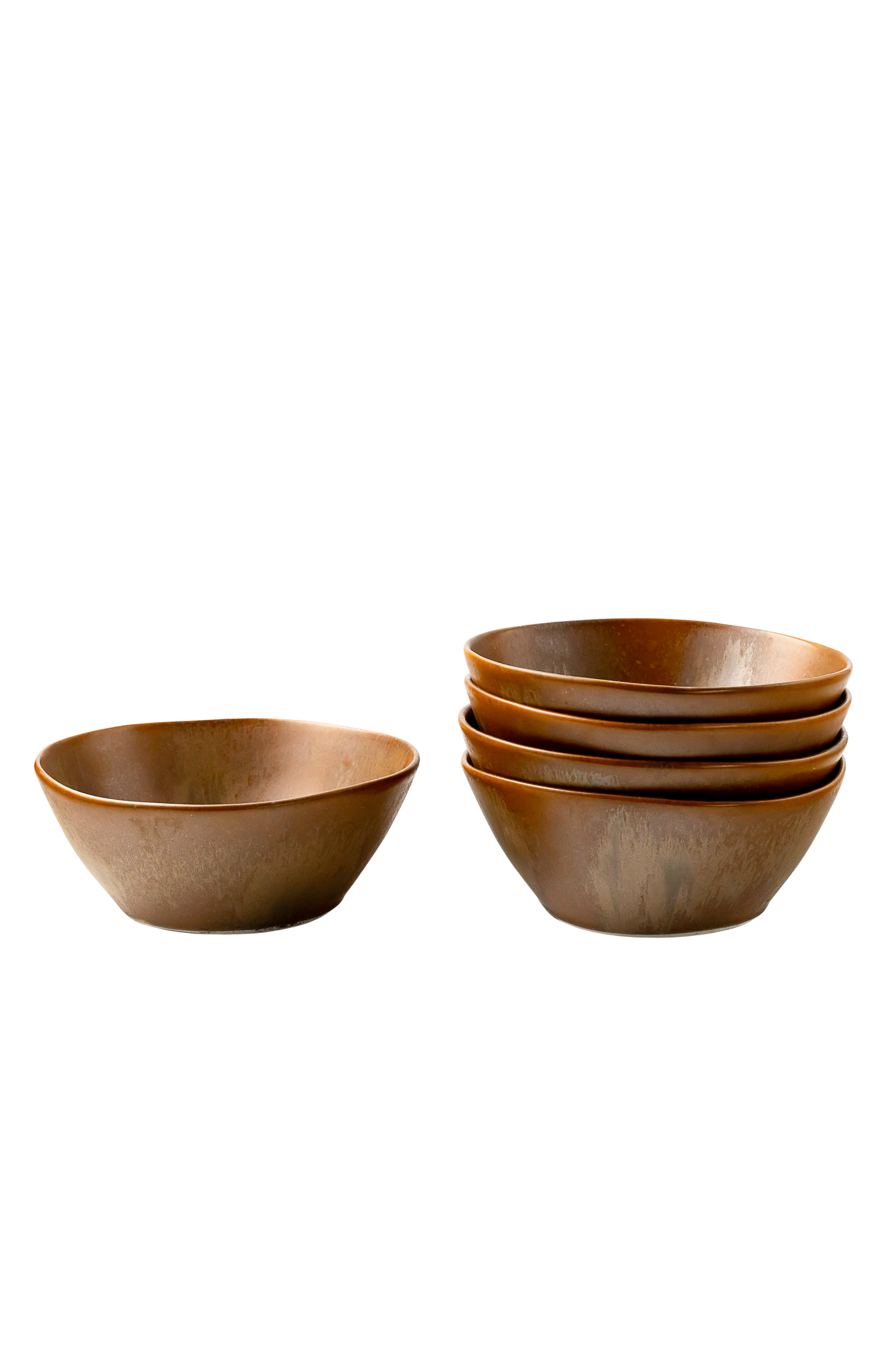 Burl / Set of 4