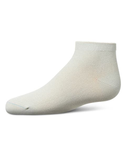 Basic Silky-Soft Gauge Ankle Sock (Baby)