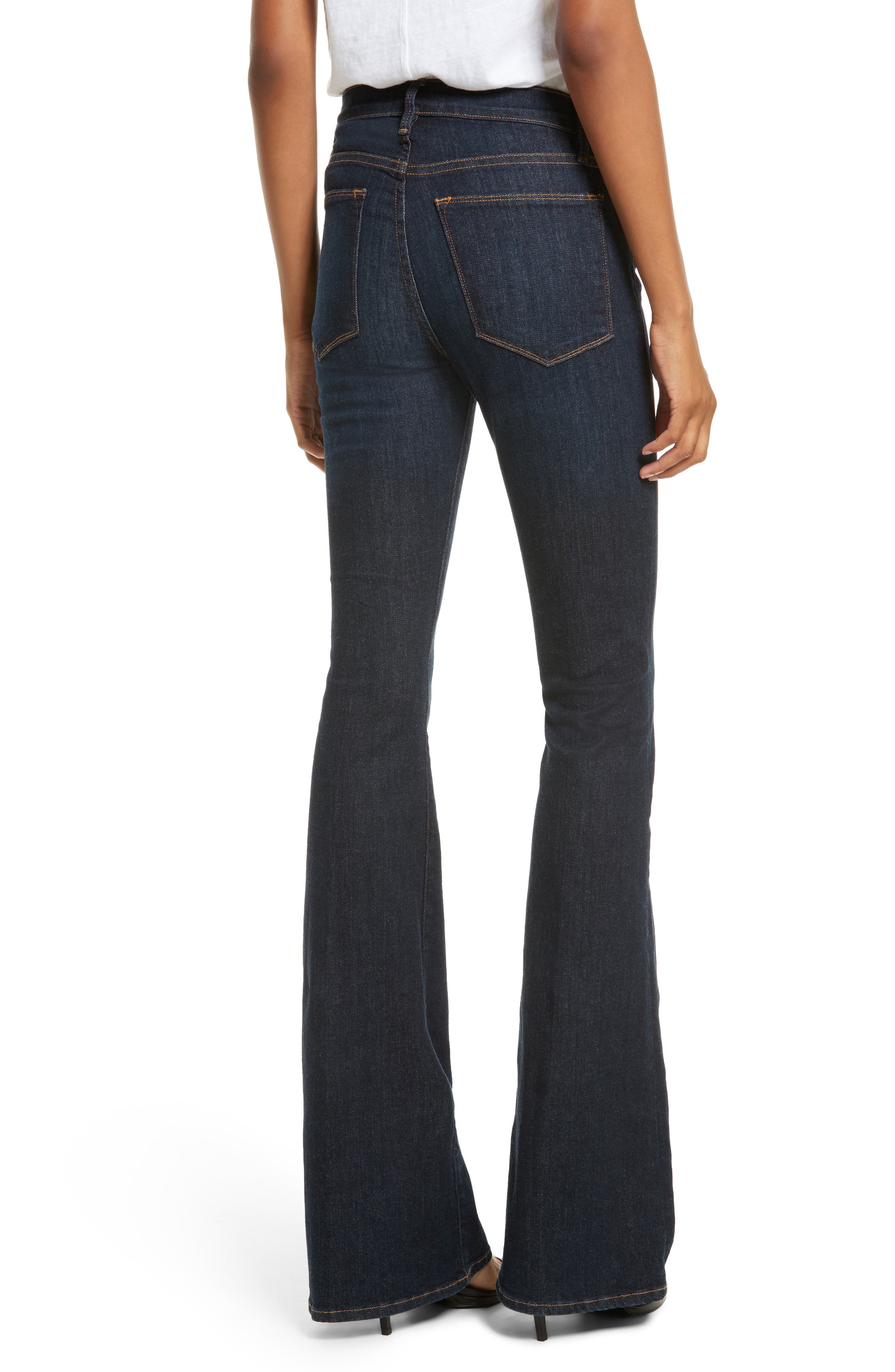'Le High Flare' Jeans - image 2