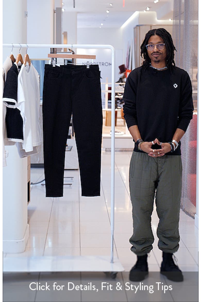 The Charlie High Waist Ankle Skinny Jeans video