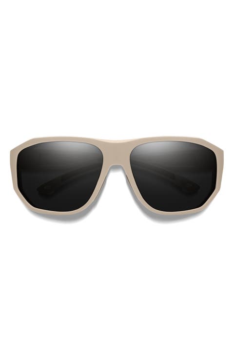 Outrigger 61mm ChromaPop™ Polarized Sunglasses