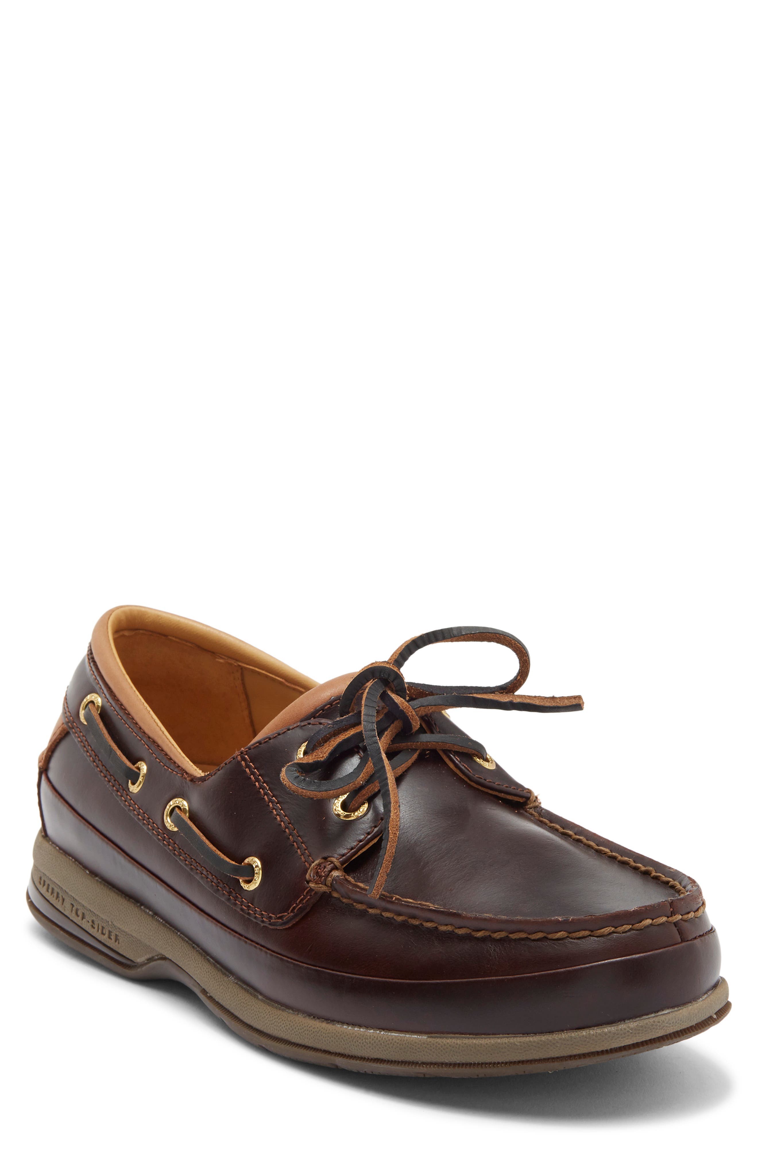 Sperry 'Gold Cup 2-Eye ASV' Boat Shoe, Alternate, color, 