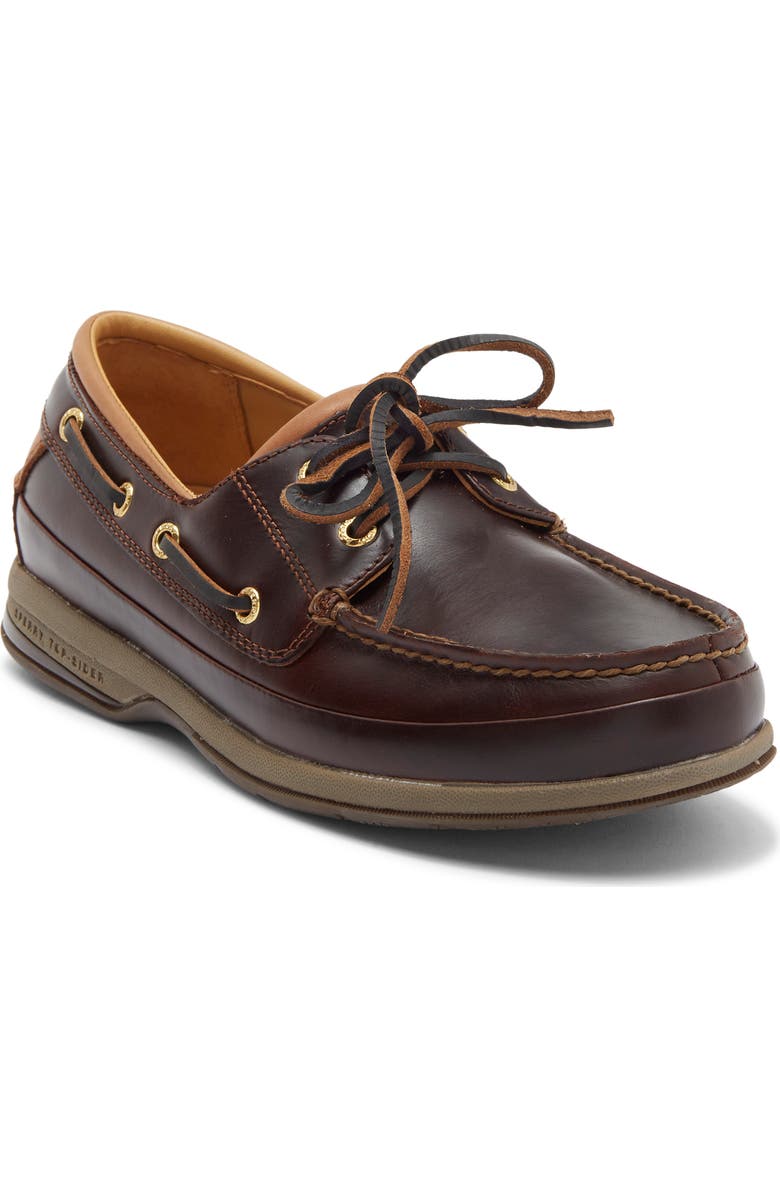 Sperry 'Gold Cup 2-Eye ASV' Boat Shoe, Alternate, color,