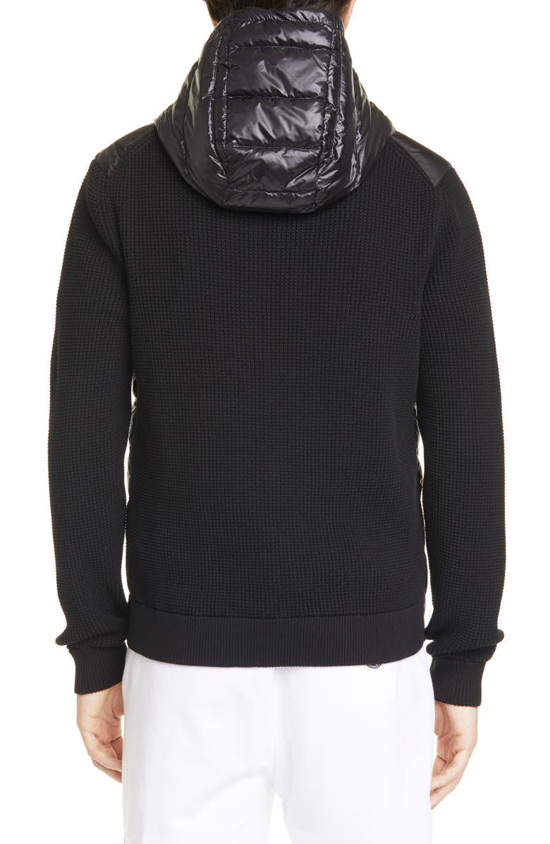 Moncler Quilted Jacket, Alternate, color, 