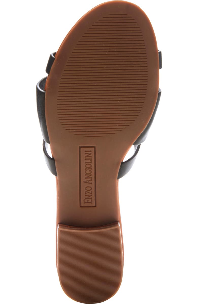 Enzo Angiolini Golda Slide Sandal, Alternate, color,