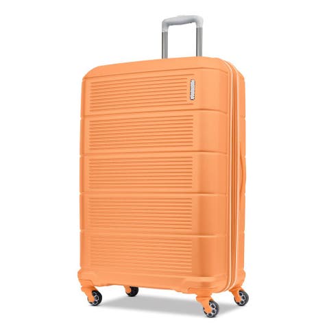 Stratum 2.0 Hardside 28" Large Spinner Checked Luggage