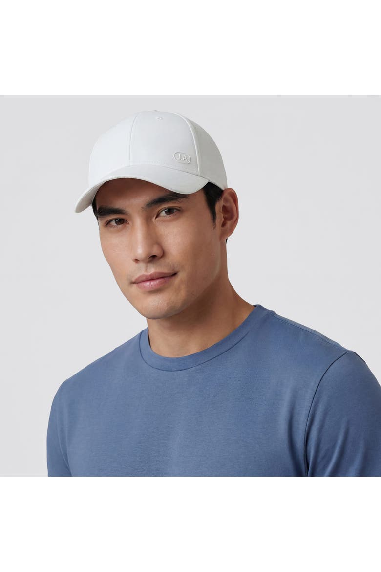 Club Performance Hat, Main, color, White