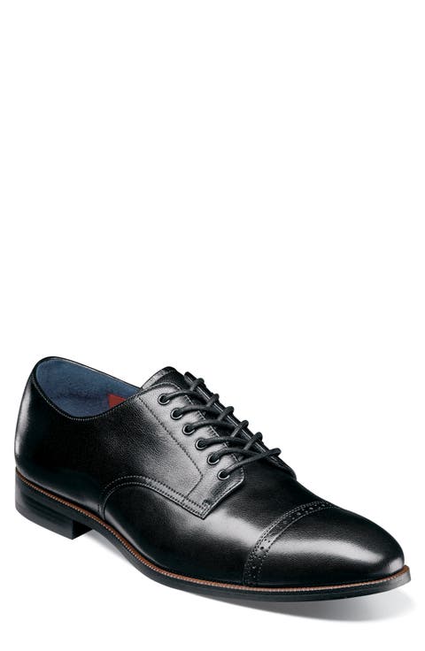 William Cap Toe Oxford (Men)