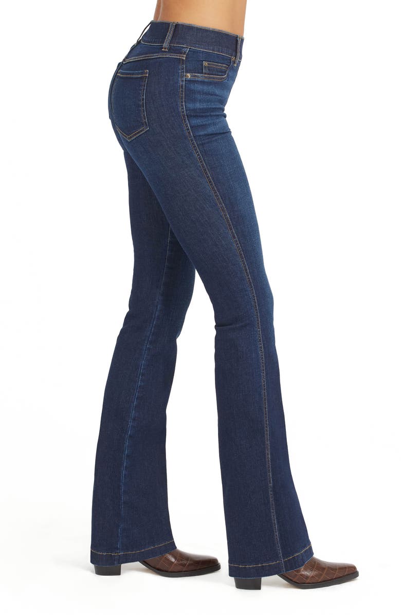 SPANX<sup>®</sup> Flare Jeans, Alternate, color,