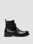 Officine Creative Bulla 002 Leather Lace-Up Boots