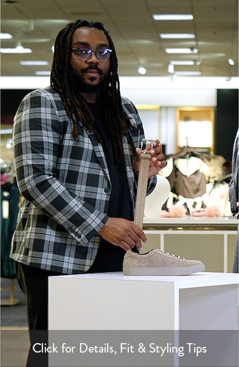 Suede Belt, sales video thumbnail