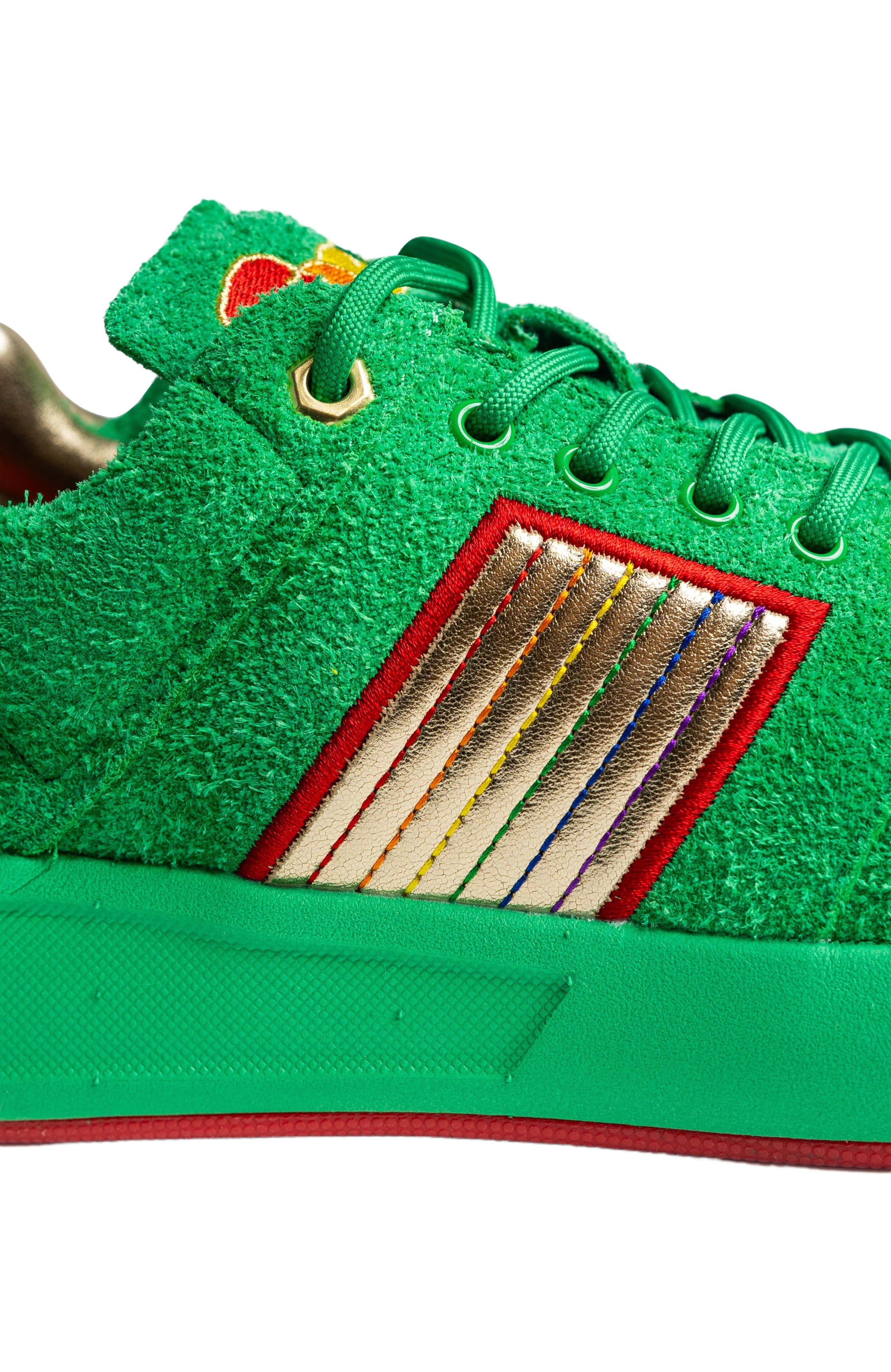 Freshy Brites Women's Sneaker, Alternate, color, Lime Cordial