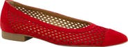Paul Green Deanna Pointed Cap Toe Flat