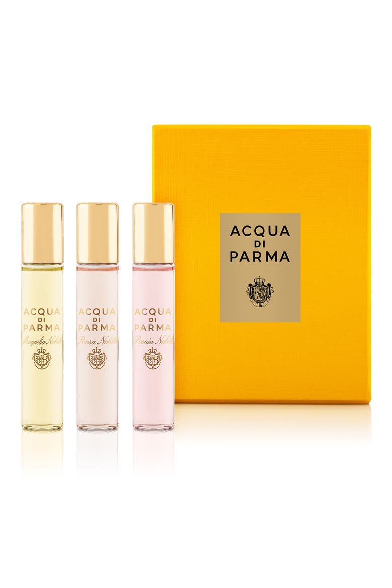 Le Nobili Eau de Parfum Discovery Set, Main, color, NO COLOR