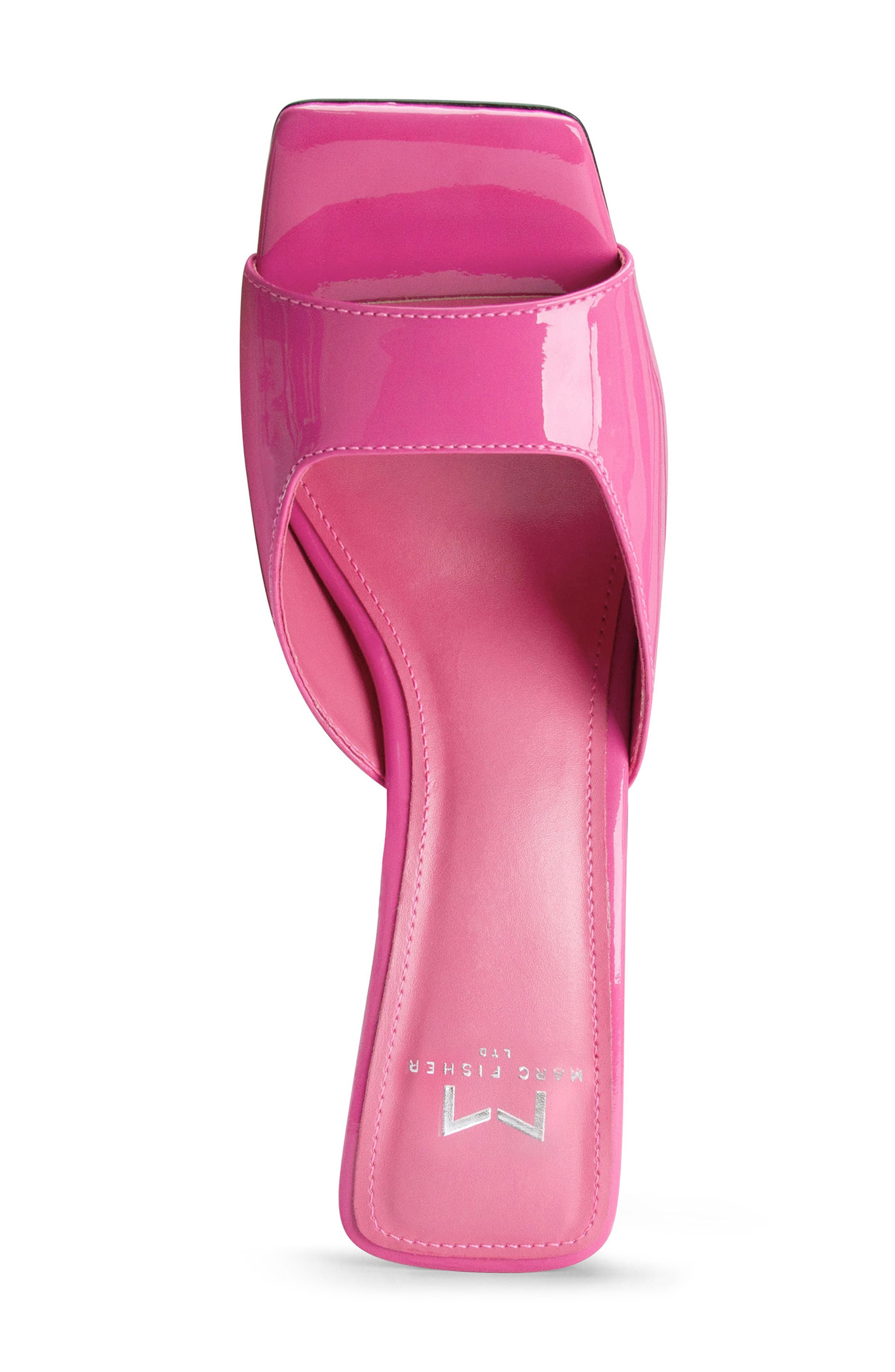 Baber Sandal, Alternate, color, MEDIUM PINK