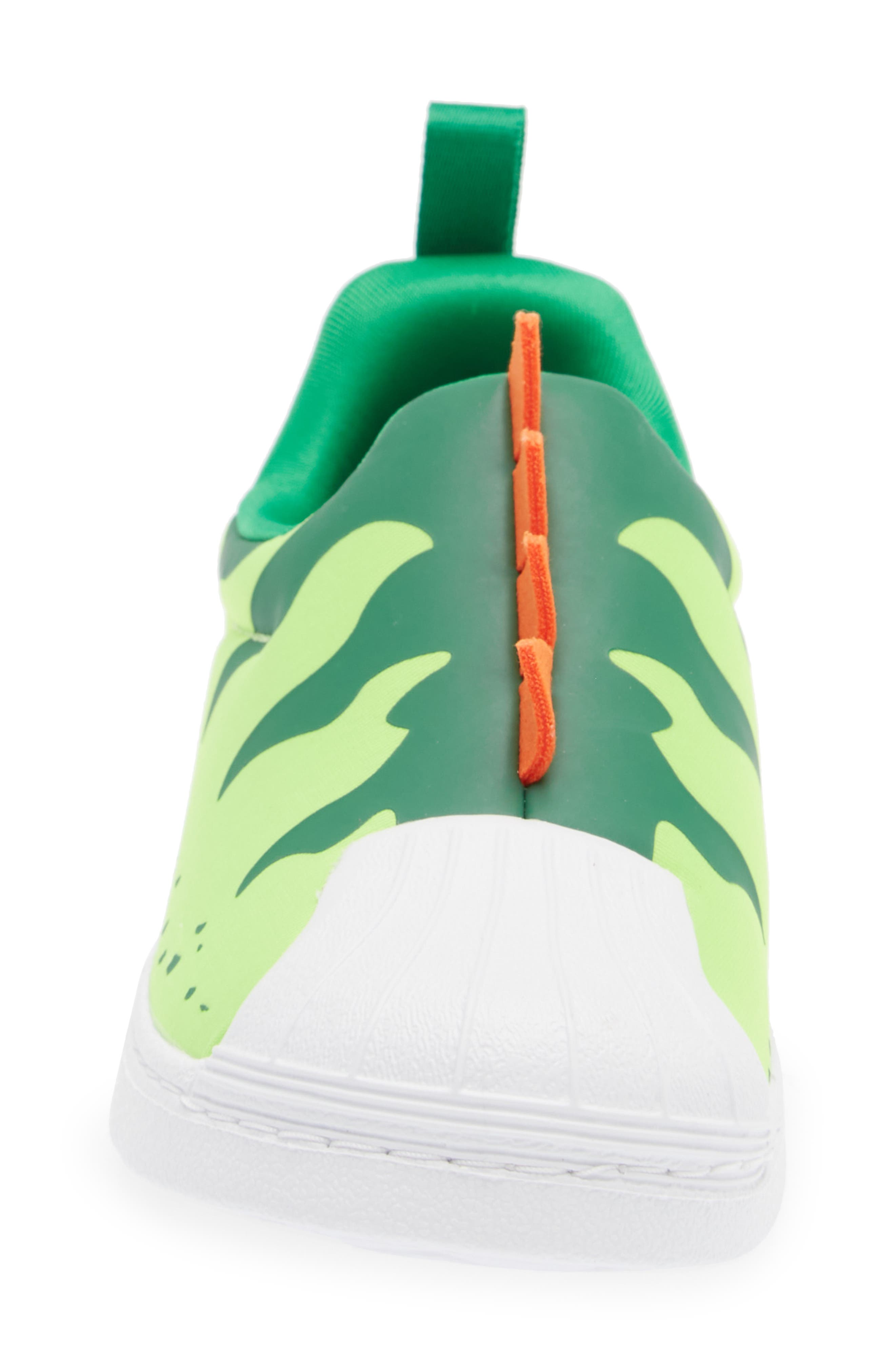 adidas gazelle silver green womens Baby/Toddler Adidas Toy Story Adifom Gazelle 360 "Rex"  The Closet Inc