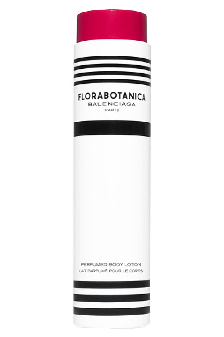 Balenciaga Paris 'Florabotanica' Perfumed Body Lotion, Main, color, NO COLOR