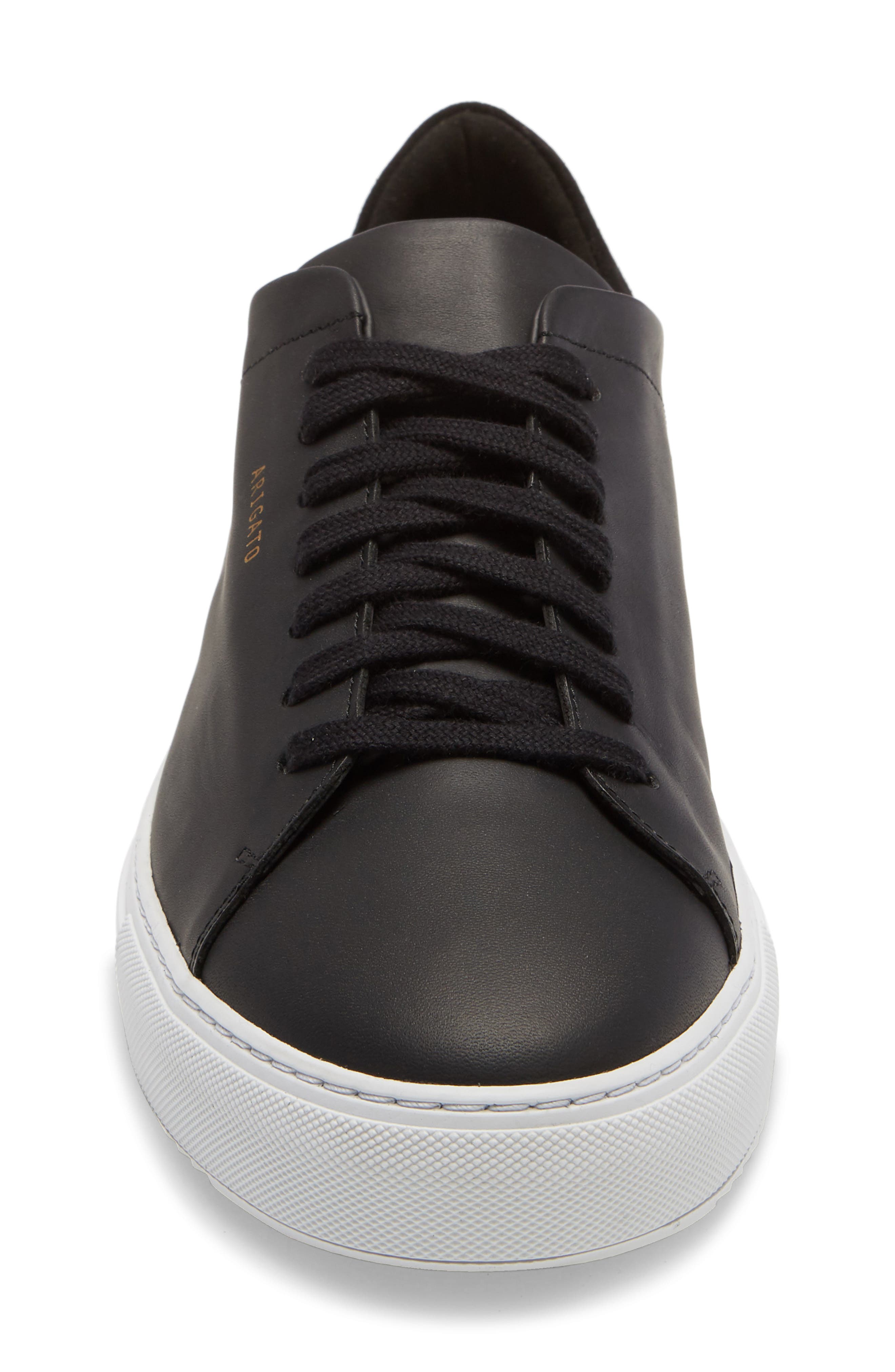 Axel Arigato Clean 90 Sneaker, Alternate, color, Black