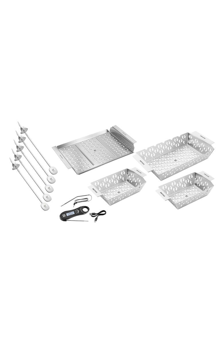 ZWILLING Barbecue 10-Piece Grill Essentials, Main, color, 