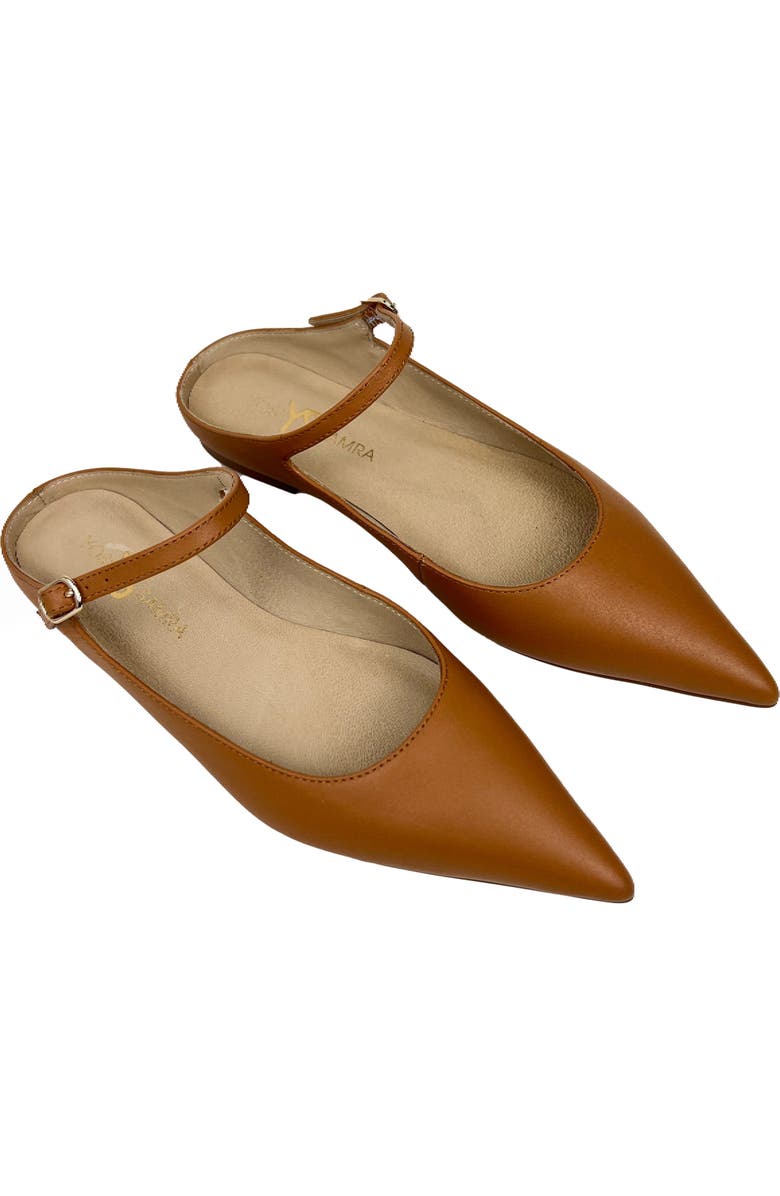 Yosi Samra Vida Pointed Toe Mule, Main, color,