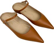 Yosi Samra Vida Pointed Toe Mule