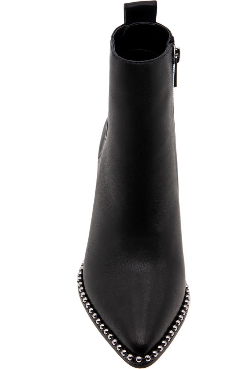 BCBGeneration Beya Pointed Toe Bootie, Alternate, color,