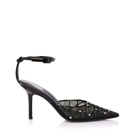 Amora Mesh Slingback