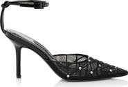 JESSICA RICH Amora Mesh Slingback