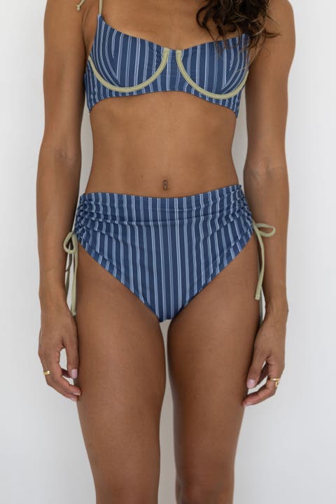 Harbor High Waisted Bottoms