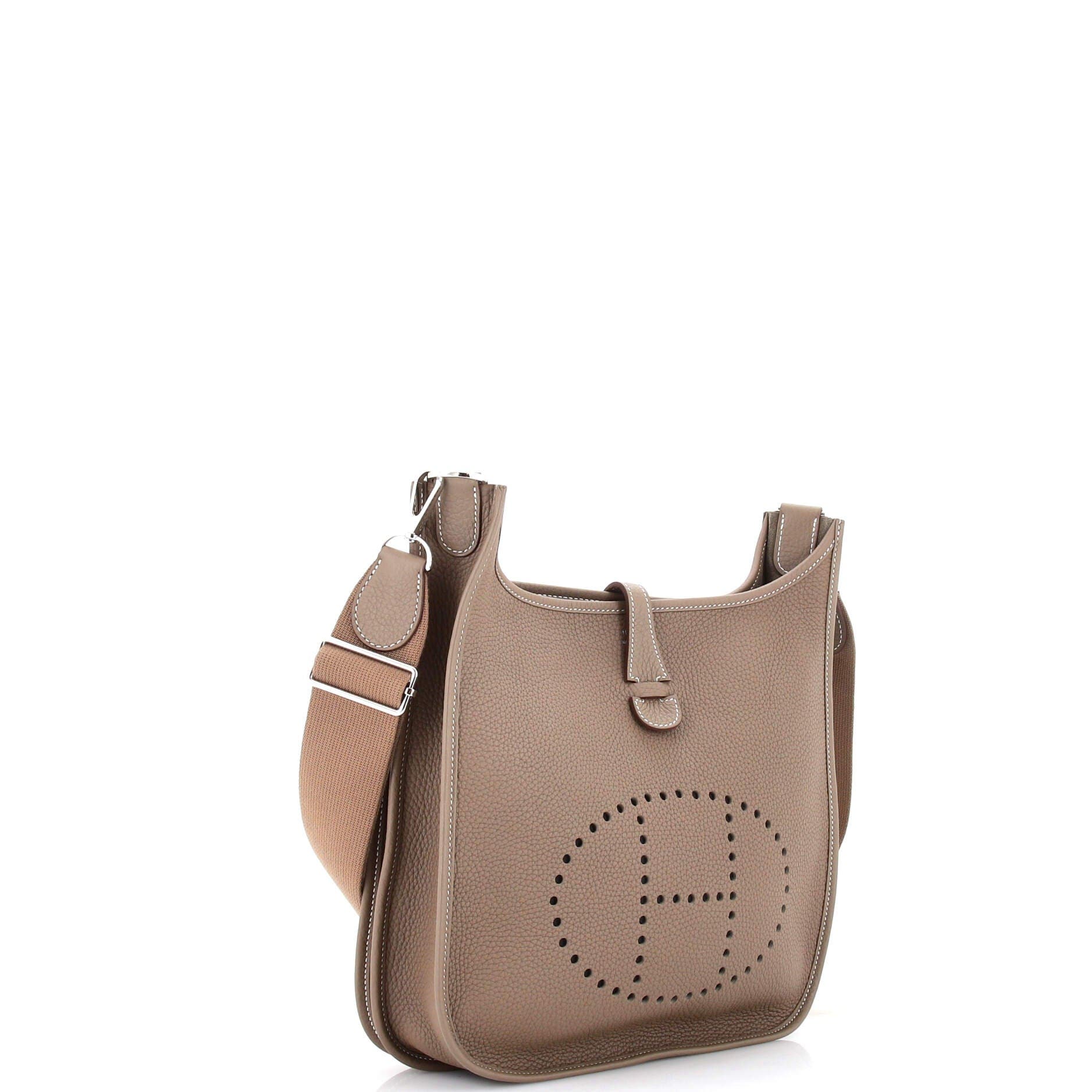 Evelyne Bag Gen III Clemence PM, Alternate, color, Grey