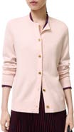Burberry Cashmere Blend Cardigan