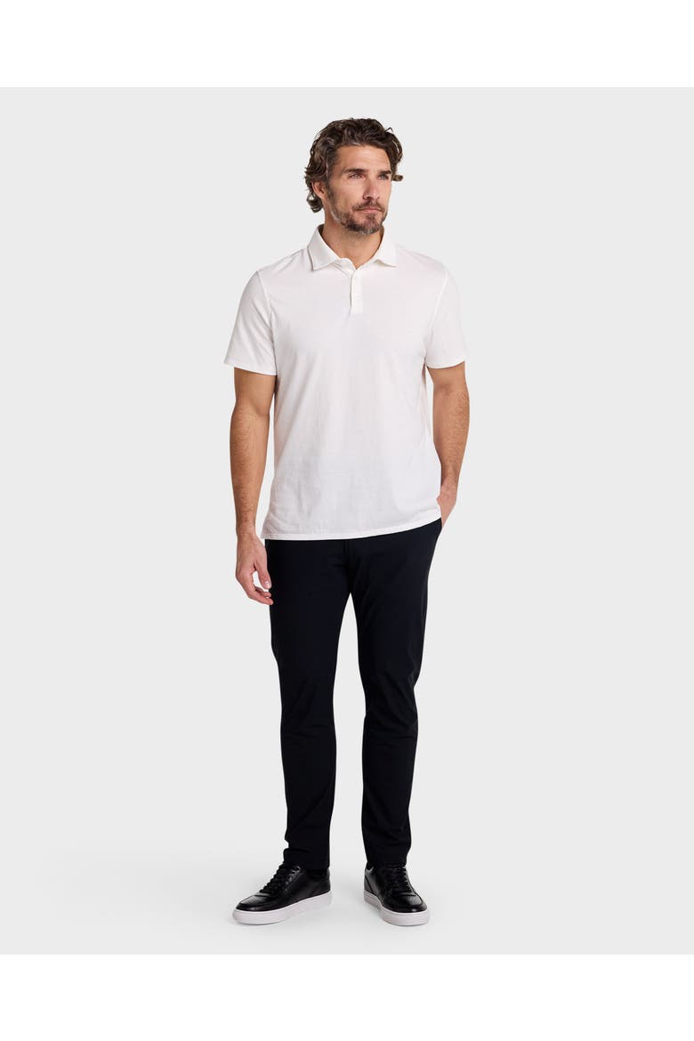 Perfect Polo  Supima, Main, color, White