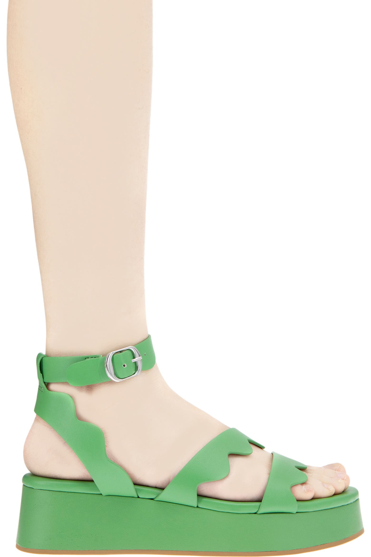 Bcb Generation BCBGeneration Faye Strappy Platform Sandal (Women) | Nordstromrack