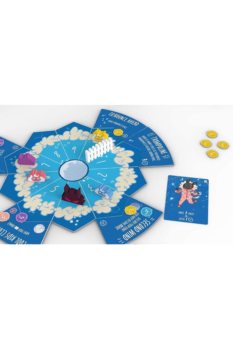 Alderac Entertainment Group (AEG) Dream & Nightmare Board Game, Alternate, color, Multicolored