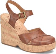 KORKS Babette II Wedge Sandal