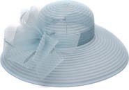Collection XIIX Crinoline Downbrim Hat