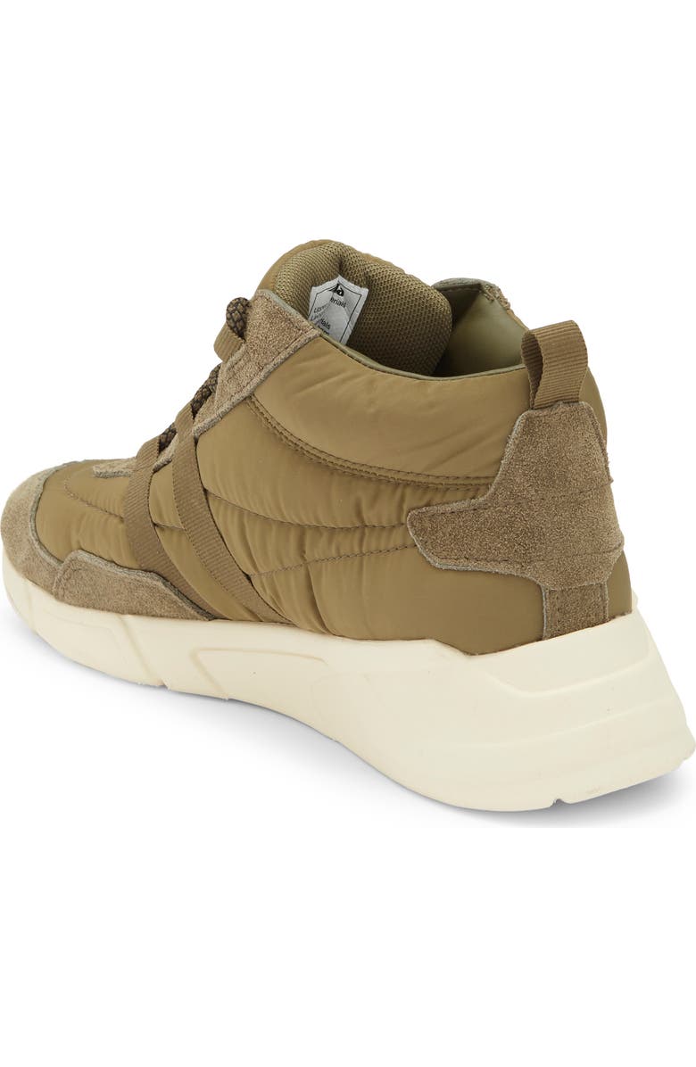 Gola Lunar Sneaker, Alternate, color, Khaki