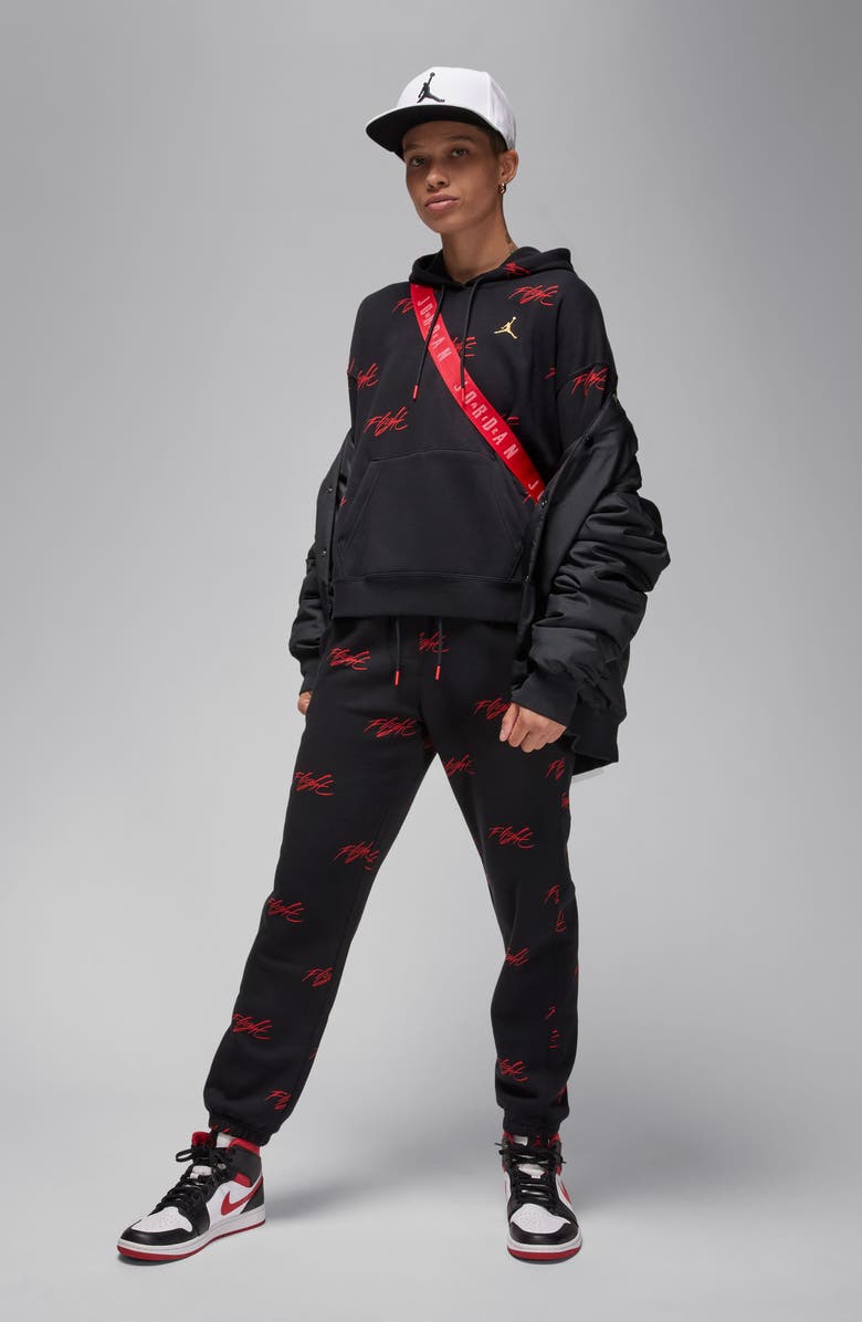 Jordan Brooklyn Heroes Fleece Sweatpants, Alternate, color, 