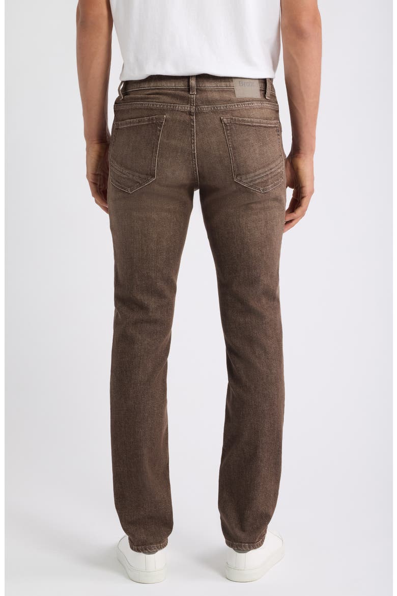 Chuck Modern Fit Five Pocket Pants, Alternate, color, 52-CHOCOLATE