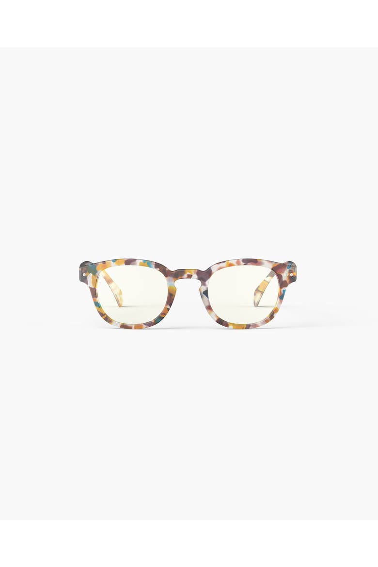 #C Blue Tortoise, Main, color, Blue Tortoise