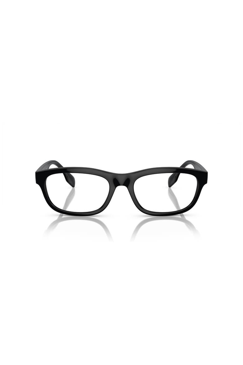 56mm Irregular optical glasses, Alternate, color, Black